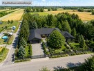 Działka budowlana 2004 m² | MPZP | Media | 1,5 km - 3