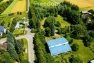 Działka budowlana 2004 m² | MPZP | Media | 1,5 km - 5