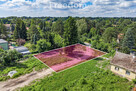 Działka 1200 m² Wólka Kozodawska – media w ulicy - 1