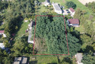 Zeńbok - 2061m2 -zabudowa jednorodzinna i usługowa - 3