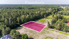 Działka budowlana 2000m² przy lesie Jastrzębie - 2