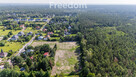 Działka budowlana 2000m² przy lesie Jastrzębie - 9