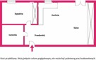 2 pokoje 41,69 m²  Nowe wykończenie - 10