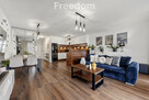 3 pokoje z balkonem i widokiem na stawy | 72,5 m²