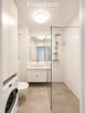 wynajem mieszkania 47 m² z zielonym tarasem - 6