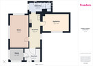 Dom na działce 1025 m² Możliwość podziału działki - 5