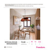 3-pokojowe mieszkanie 72,6 m² | ul. Konarskiego - 6