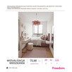 3-pokojowe mieszkanie 72,6 m² | ul. Konarskiego - 11
