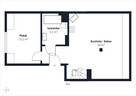 Rodzinne mieszkanie 79,41 m² – Dywity - 9