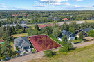 1018 m² pod dom – Bobrowiec, media w drodze