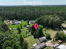 kameralna działka z MPZP w Nadarzynie, 2313 m2 - 5
