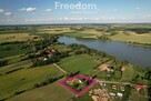 Nowy domek blisko jeziora | 1600 m² | Mazury