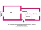37 m2 I METRO | Kamienica CEGŁA | Parkiet | Balkon - 9