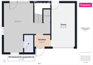 Bliźniak 110m², stan deweloperski, 0% PCC - 2
