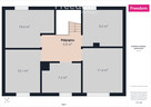 Bliźniak 110m², stan deweloperski, 0% PCC - 3