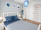 Twój prywatny ogród nad morzem | 2 pokoje, parking - 4