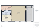 Mieszkanie 48 m² | parter | 2 pokoje | Tułowice | - 14