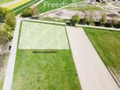 Działka 3165m² z WZ, dojazd z dwóch stron Rzechów - 3
