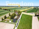 Działka 3165m² z WZ, dojazd z dwóch stron Rzechów - 5