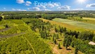 Malownicza działka 750m od jez Narie Warmia Mazury - 6