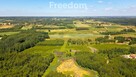Malownicza działka 750m od jez Narie Warmia Mazury - 5