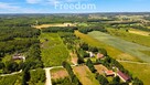 Malownicza działka 750m od jez Narie Warmia Mazury - 6