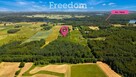 Malownicza działka 750m od jez Narie Warmia Mazury - 3