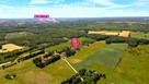 Malownicza działka 750m od jez Narie Warmia Mazury - 4