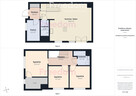 Nowoczesny segment 95 m² | Ogródek | Wacyn I Radom - 4