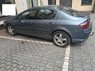 PEUGEOT 407 2,0 HDI 136KM sedan . Bogata wersja - 3