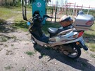 Motocykl 125cc Jialing Kuna - 4