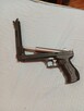Wiatrówka Beeman 17 4,5mm + 1200 sztuk śrutu - 2