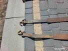 Pasy transportowe LOHR wąski 35 mm 2 sztuki i 50mm 1 sztuka - 3
