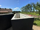 Zbiorniki na deszczówkę, Szambo betonowe - 9