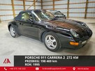 PORSCHE 911 CARRERA 1995 / 3.6L / 272 KM / V6 /