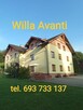 Wolne pokoje w górach Krynica Zdrój - 1