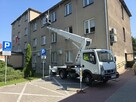 Zwyżka Podnośnik Koszowy Usługi wynajem Tychy