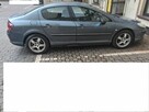 PEUGEOT 407 2,0 HDI 136KM sedan . Bogata wersja - 2