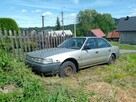 Mazda 626 2.0 1989 silnik skrzynia benzyna oldtimer - 3