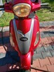 skuter dla Seniora, elektryk 25km/godz - 2