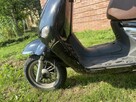 Sprzedam skuter Romet retro 125 - 2