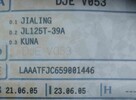 Motocykl 125cc Jialing Kuna - 3