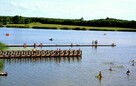Działka 1000m2 z domkiem w okolicy rekreacyjnego kąpieliska - 9