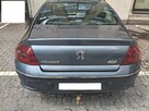 PEUGEOT 407 2,0 HDI 136KM sedan . Bogata wersja - 12