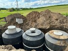 Zbiorniki na deszczówkę, Szambo betonowe - 4
