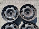 Felga Citroen Peugeot 16 4x108 6,5J ET26 cena za sztukę - 4