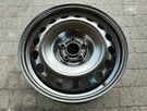 Felga Vw 16 5x100 6,5J E42 1J0-027LS zapas oryginał 57,1mm - 3