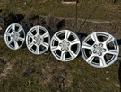 Felgi Audi 16 5x112 7J ET46 8K0-025M komplet 66,6mm - 10