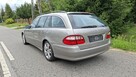 Mercedes E 200 1.8 AVANGARDE 163 KM 251tyś km Xenon Skóra - 4