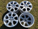 Felgi Audi 17 5x112 8J ET39 8R0-025G komplet Q5 A6 66,6mm - 7